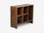 Pierre Jeanneret, French Mid-Century Modern, Teak, 5-Hole File Rack, Chandigarh, India c. 1960s Rare example of a model...