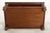 Late 20th Century Spanish Baroque Oak Coffee Table With Barley Twist Legs For Sale In Cincinnati - Image 6 of 7