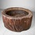 Meiji Tree Trunk Hibachi, Japan, 1890s For Sale - Image 17 of 18