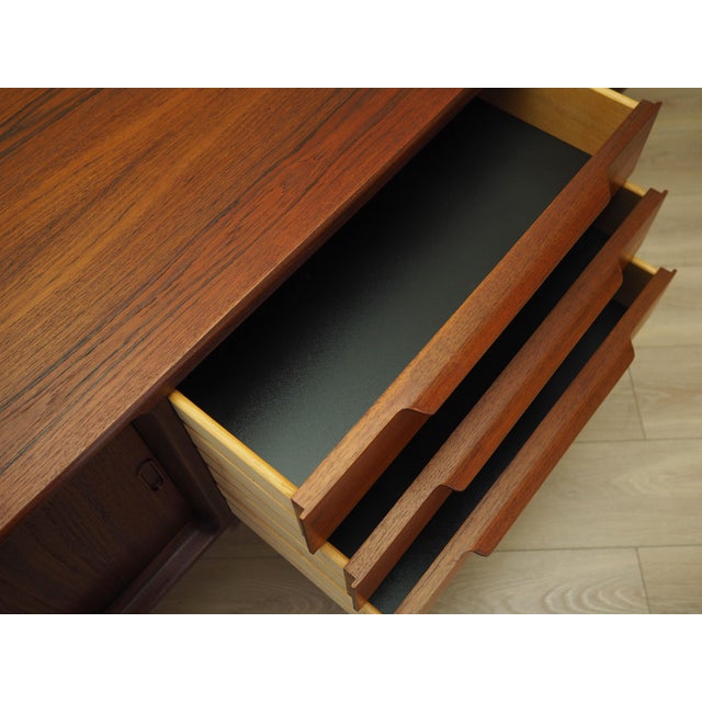 Danish Teak Sideboard, 1970s For Sale - Image 14 of 17