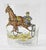 Set X 4 Paul Desmond Brown Harness/ Sulky Old Fashioned Equestrian Glasses For Sale - Image 4 of 5