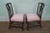Chippendale Schmieg & Kotzian Vintage Chippendale Style Side Dining Chairs - a Pair For Sale - Image 3 of 13
