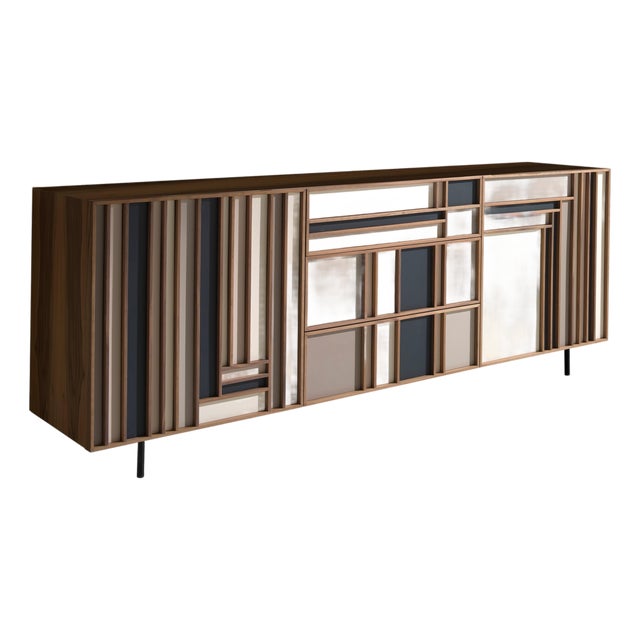 Phoenix Sideboard by Lola Glamour For Sale