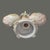 Antique Rococo Attributed Meissen Dresden Lady With Cherub Double Bowls For Sale - Image 14 of 15