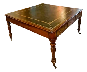 Antique English Desk, 19th Century