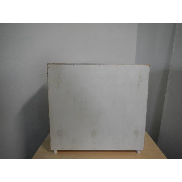 Table Chest of 8 Drawers, 1980 For Sale - Image 4 of 13