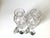 Victorian 19th Century Cut Glass Spirit Decanters - a Pair For Sale - Image 3 of 9