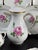 Ceramic Rote Rose Coffee Service in Porcelain from Meissen, Germany, 1980s, Set of 23 For Sale - Image 7 of 17