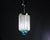 Vintage Hanging Lamp with Murano Glass, 1972 For Sale - Image 3 of 4