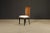 Set of 6 Eliel Saarinen 'Cranbrook' Dining Chairs, Refinished and Reupholstered For Sale - Image 11 of 18