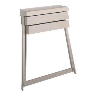 Oak Pivot Cabinet by Raw Edges for Arco For Sale