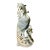 Early 20th Century Jade Pheasant Statue For Sale