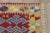 1960s Tribal Style Geometric Colorful Cappadocia Kilim Rug For Sale - Image 9 of 13