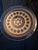 Vintage Mid-Century Modern Culver Ltd. Valencia Serving Platter Tray For Sale - Image 11 of 12