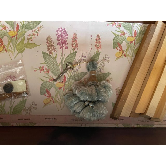 Brown 1900s French Pine Armoire For Sale - Image 8 of 13