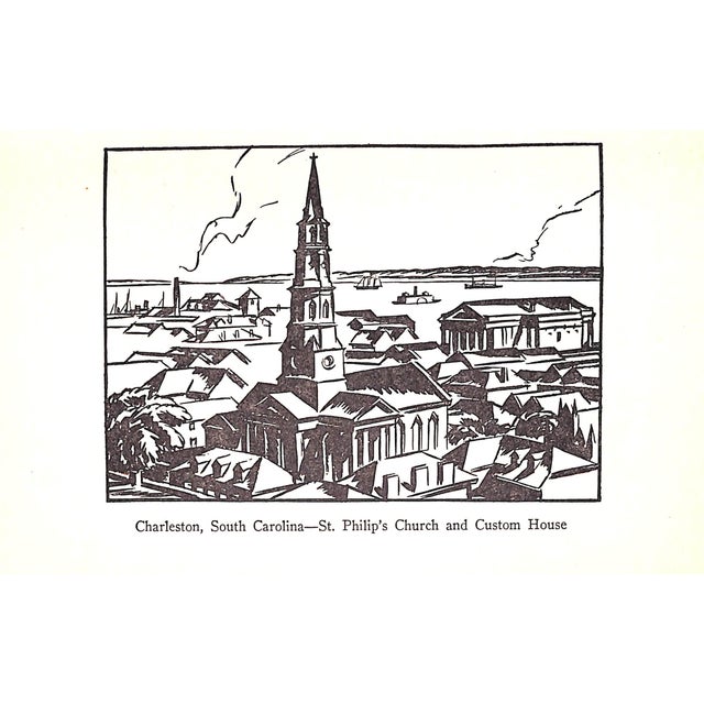 "Vacation Travelcharts and Travel Chats" 1931 Collins, Frederick L. For Sale - Image 4 of 12
