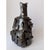 Exceptional Sculptural Ceramic Vase 'Samourai' For Sale - Image 6 of 9