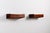 Mid-Century Modern Scandinavian Floating Nightstands in Rosewood, Denmark, 1960, Set of 2 For Sale - Image 3 of 13