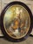 Nature morte art, such as this signed French pastel on canvas, was popularized in northern Europe during the 18th and 19th...