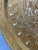 Brass Tray With Silver and Copper Inlay Egyptian Design For Sale - Image 4 of 9
