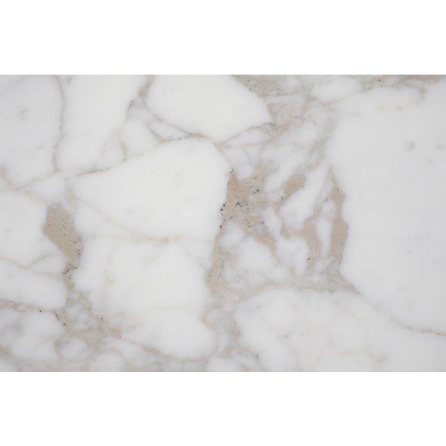 Tulip Marble Dining Table by Eero Saarinen for Knoll International, 2009 For Sale - Image 15 of 17