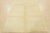 Contemporary Solid Ivory Rug 6’4” X 7’11” Wool Contemporary Hand-Knotted Carpet For Sale - Image 3 of 11
