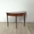 Georgian Demilune Table, England Circa 1800 For Sale In San Francisco - Image 6 of 10