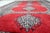 Mid-Century Modern 1960s, Vintage Uzbek Bukhara Rug 3' X 5' For Sale - Image 3 of 12