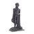 Metal Cast Iron Doorstop Figure of George Washington, C. 1800's For Sale - Image 7 of 7