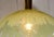 1970s Venini Large Glass Dome Pendant Light by Ludovico Diaz De Santillana For Sale - Image 5 of 9