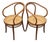 B9/209 Armchairs No. 209 by Radomsko for Thonet, 1960s, Set of 2 For Sale