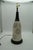 Black & Ivory Chulucanas Pottery Lamp – Handcrafted Peruvian Art Add a touch of artisan elegance to your home with this...