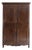 19th Century French Provincial Cherrywood Cabinet For Sale