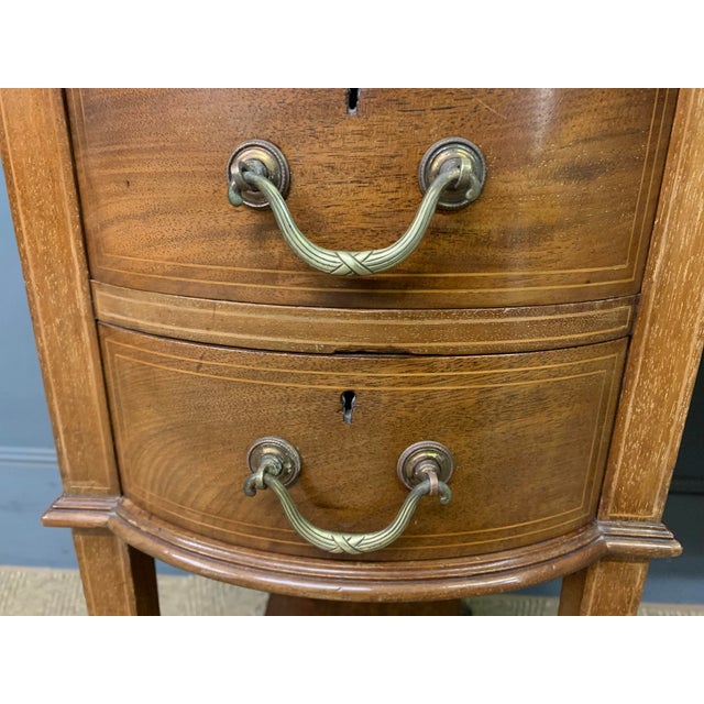 Antique Writing Desk from Edwards and Roberts, 1900 For Sale - Image 12 of 18