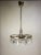Crystal Chandelier, 1970s, in Worn conditions. Designed 1970 to 1979 Up to 250V (Europe/UK Standard).The wiring of this...
