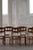 Vintage Razorblade Dining Chairs in Oak and Mohair by Henning Kjærnulf, 1960s, Set of 8 For Sale - Image 18 of 18