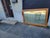 Wood Arts and Crafts Oak Large Mirror. For Sale - Image 7 of 9