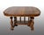 Antique Henry II Extendable Table in Walnut, France, 19th Century For Sale - Image 5 of 5