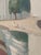 Vintage 1964 Vicente Ferrer Guasch Ibiza Port Oil Painting – Vincent Price Sears Collection Provenance For Sale In Washington DC - Image 6 of 16