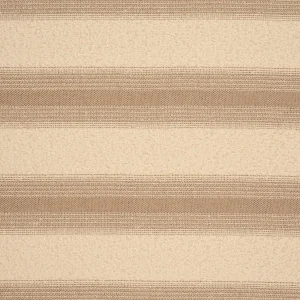 Schumacher x Patterson Flynn Jessen Alpaca Stripe Fabric In Natural