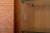 Vintage Highboard in Teak and Glass Doors, 1960s For Sale - Image 4 of 12