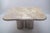 Mid-Century Modern Italian Marble Coffee Table, 1970s For Sale - Image 3 of 14