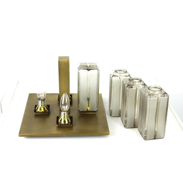 Ceiling Light from Hillebrand, 1960s For Sale - Image 6 of 15