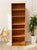 Mid-Century Modern Vintage Danish Modern Teak Bookcase For Sale - Image 3 of 8
