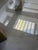 1970s Vintage Glass and Travertine Coffee Table, 1970 For Sale - Image 5 of 8