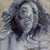 Ayelet Study by Jane Radstrom | Oil Painting of a woman's face with abstract features For Sale