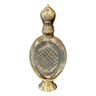 19th Century Scent Bottle For Sale