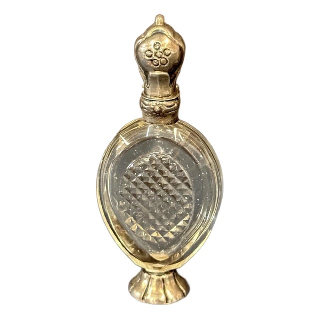 19th Century Scent Bottle For Sale