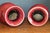 Ceramic Chinese Early Qing Dynasty Sang De Boeuf Vases, Set of 2 For Sale - Image 7 of 18