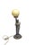 Art Deco Figurative Bedside Lamp, Poland, 1950s For Sale - Image 16 of 17